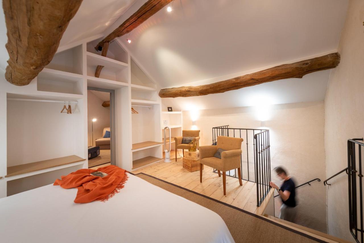 Clos Saint Jacques - Maison D'Hotes Meursault Exteriér fotografie