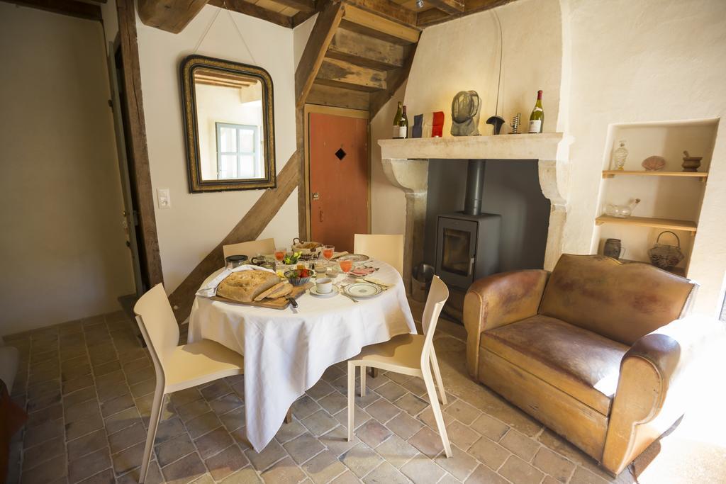 Clos Saint Jacques - Maison D'Hotes Meursault Exteriér fotografie