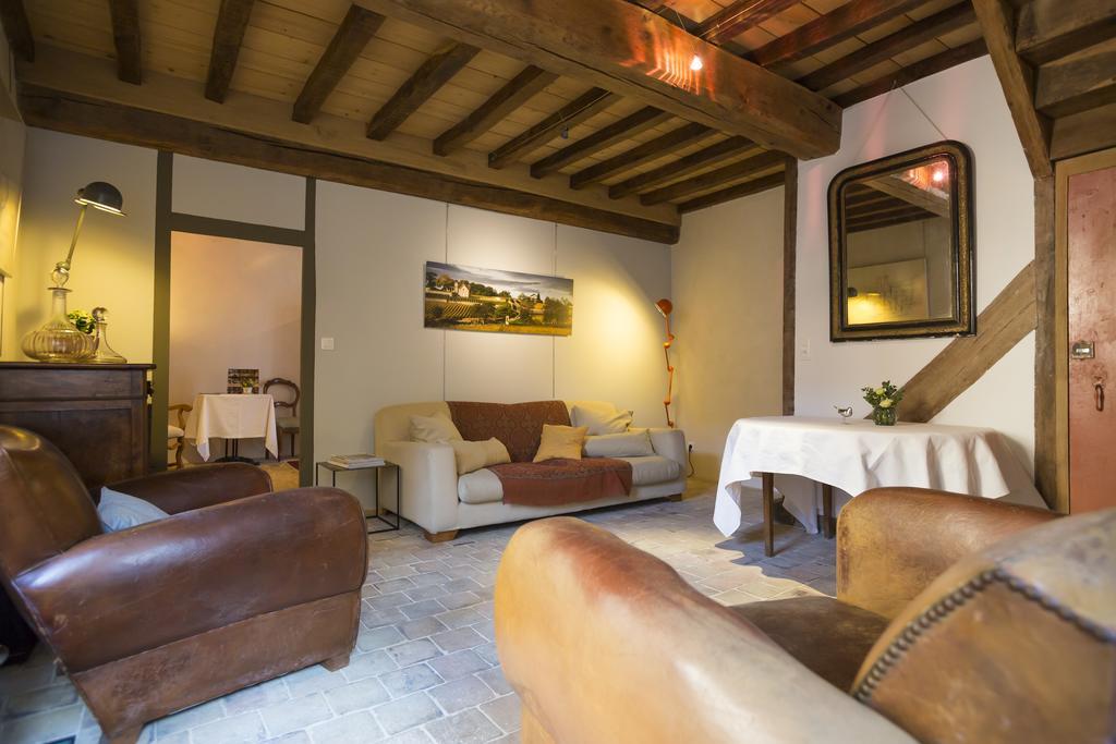 Clos Saint Jacques - Maison D'Hotes Meursault Exteriér fotografie